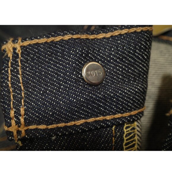 Levi's Vintage Clothing 1966 501 31 X 34 Selvedge Denim LVC Dead Stock New Japan - Picture 6 of 16